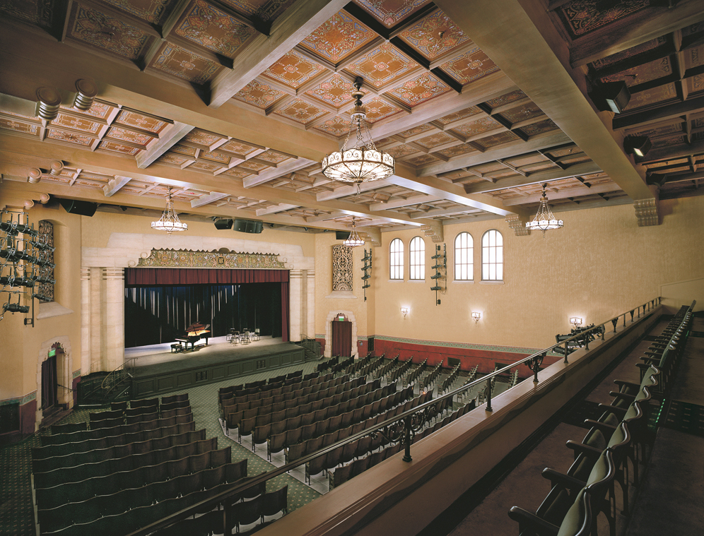 Marjorie Luke Theatre